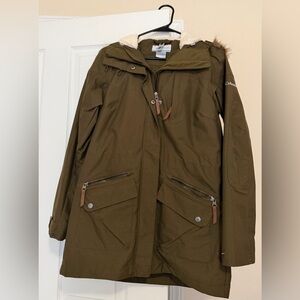 Columbia interchange Jacket